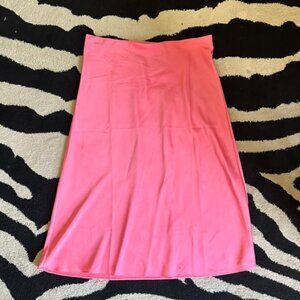 J Crew Gwyneth Bubblegum Pink Skirt